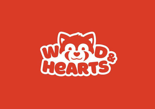 Wood & Hearts